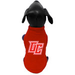 Crimson Hawks dog Athletic  Jersey